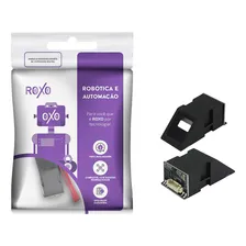 Sensor Leitor Biométrico Impressão Digital - Roxo Foto mini 1
