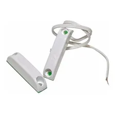 Sensor Magnetico Com Fio De Sobrepor Foto mini 2