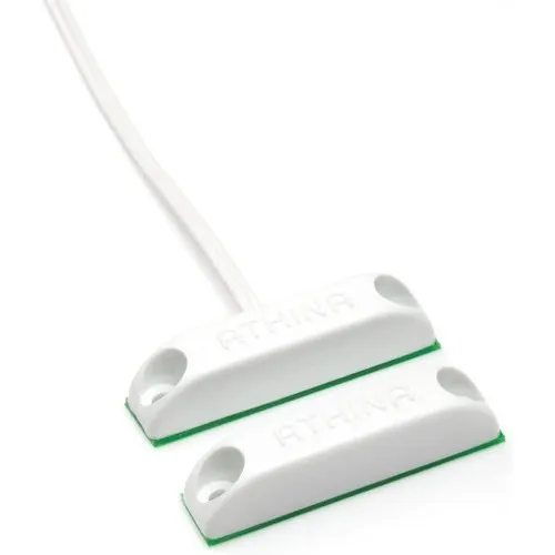 Sensor Magnetico Com Fio De Sobrepor Foto 1