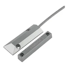 Sensor Magnético Com Fio Intelbras Xas Porta De Aço Foto mini 1