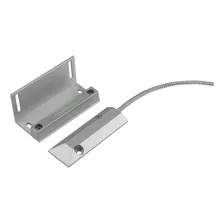 Sensor Magnético Com Fio Intelbras Xas Porta De Aço Foto mini 2