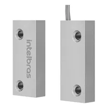 Sensor Magnetico Com Fio Xas Porta De Aço Mini Intelbras Foto mini 1