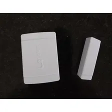 Sensor Magnético De Abertura 433mhz Sem Fio Sm7000 Lider Foto mini 3