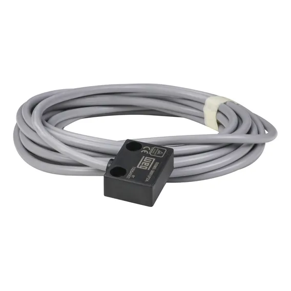 Sensor Magnético De Segurança Weg Ssm5 4 Fios 2na 5m Nr12 Foto 1