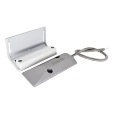 Sensor Magnetico Para Porta De Aço Mpi Policarbonato Stilus Foto mini  2