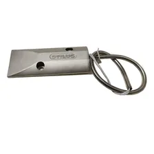 Sensor Magnetico Para Porta De Aço Mpi Policarbonato Stilus Foto mini  3