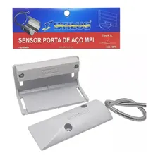Sensor Magnetico Porta Aco Enrolar Suporta Ate 4000kgs Foto mini  3
