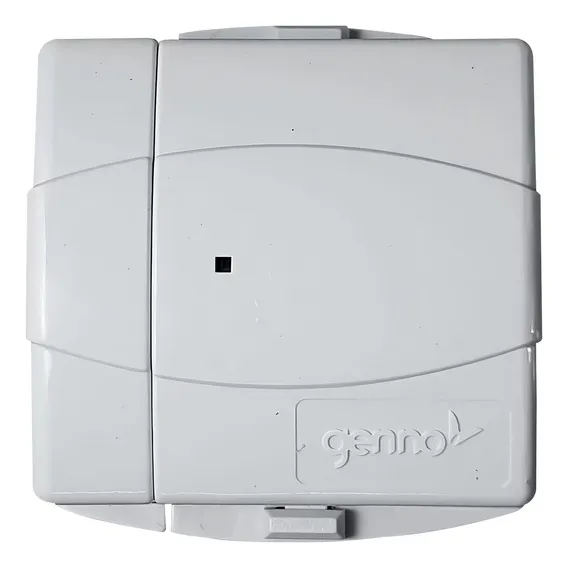 Sensor Magnetico Saw 433,92 Mhz Genno Para Porta E Janela Foto 1