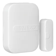 Sensor Magnético Sem Fio Intelbras Alarme Portas Janelas Foto mini  2