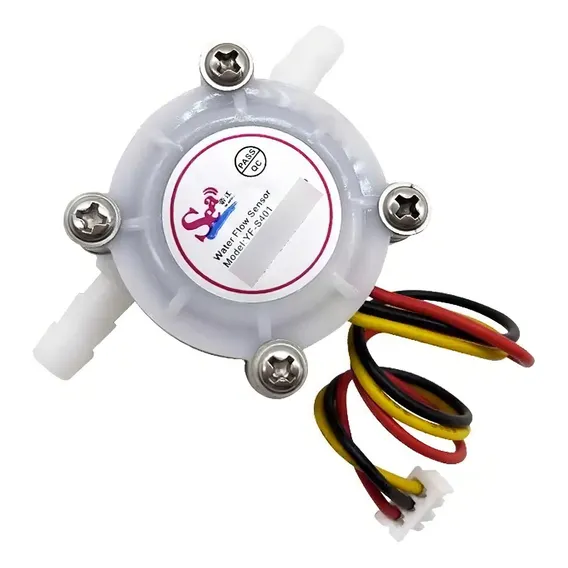 Sensor Medidor De Vazão 0.3-6l Foto 1