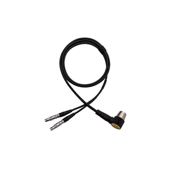 Sensor Medidor Espessura Ultrassom 5mhz/ø8mm Foto 1