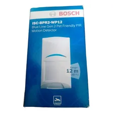 Sensor Microondas Bosch Pet 45kg Semi Externo Isc-bdl2-wp12g Foto  mini 1