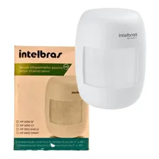 Sensor Movimento Infravermelho Passivo Ivp 3000 Cf Intelbras Foto mini  2