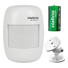 Sensor Movimento S/ Fio C/ Suporte Intelbras Ivp 4000 Smart Foto mini  2