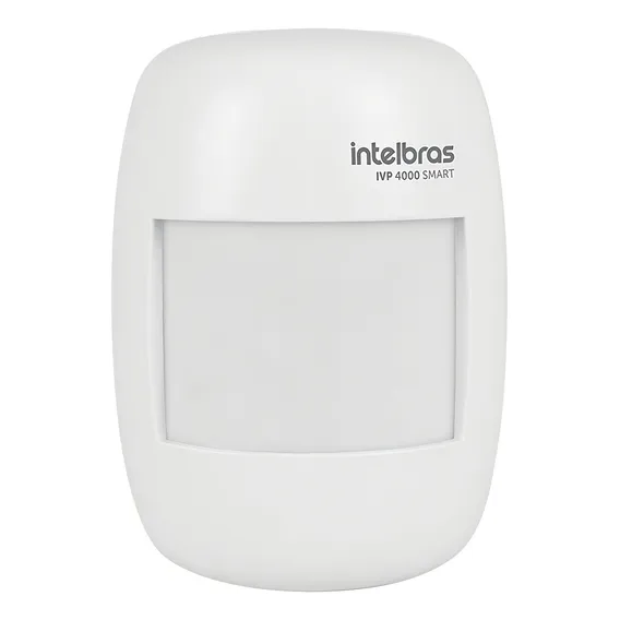 Sensor Movimento S/ Fio C/ Suporte Intelbras Ivp 4000 Smart Foto 1