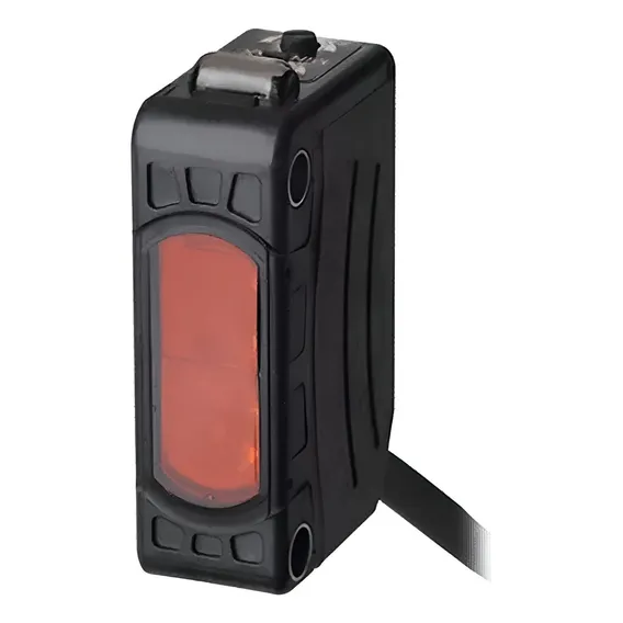 Sensor Optico Retroreflectivo 3m Pnp Bj3m-pdt-p Autonics Foto 1
