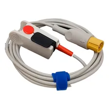 Sensor Oximetria Adulto CompatÃvel Contec/cms9000 Foto mini 2