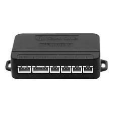 Sensor Parachoque Estacionamento Preto Oem 12v Foto mini  3