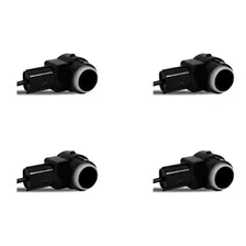 Sensor Parachoque Estacionamento Preto Oem 12v Foto mini  2