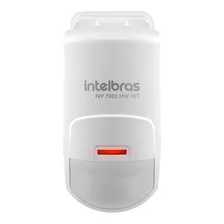Sensor Passivo C/fio Ivp 7001 Mw Pet - Intelbras Foto mini 1
