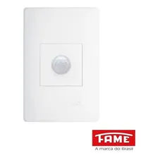 Sensor Presença Bivolt Automatico Habitat Branco Fame 2107 Foto mini 2
