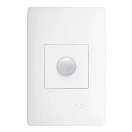Sensor Presença Bivolt Automatico Habitat Branco Fame 2107 Foto 1