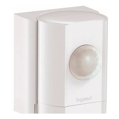 Sensor Presença Com Fotocélula Sobrepor Parede Bivolt Pial Foto 1