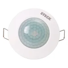 Sensor Presença De Embutir - Steck Foto mini 1