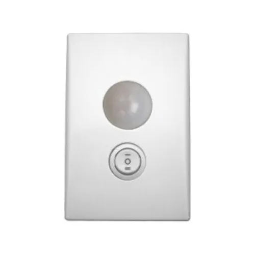Sensor Presença Embutir Parede 4x2 Decorlux 110v 220v Foto 1