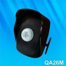 Sensor Presença Iluminação Externo Qualitronix Qa26 180 Foto mini 2