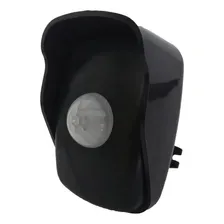 Sensor Presença Iluminação Externo Qualitronix Qa26 180 Foto mini 3