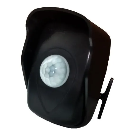 Sensor Presença Iluminação Externo Qualitronix Qa26 180 Foto 1