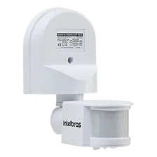 Sensor Presença Iluminação Semiaberto Intelbras Esp 180 Ae Foto mini 1