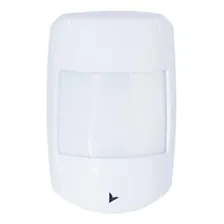 Sensor Presença Infravermelho Ib-600 Digital Sem Fio Genno Foto  mini 1