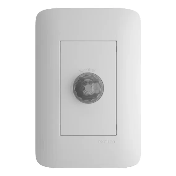 Sensor Presença Parede Microcontrolado Touch Bivolt St337 Foto 1