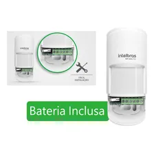 Sensor Presença Passivo Ivp 5001 Shield Pet 20kg Intelbras Foto mini 3