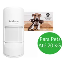 Sensor Presença Passivo Ivp 5001 Shield Pet 20kg Intelbras Foto mini 2
