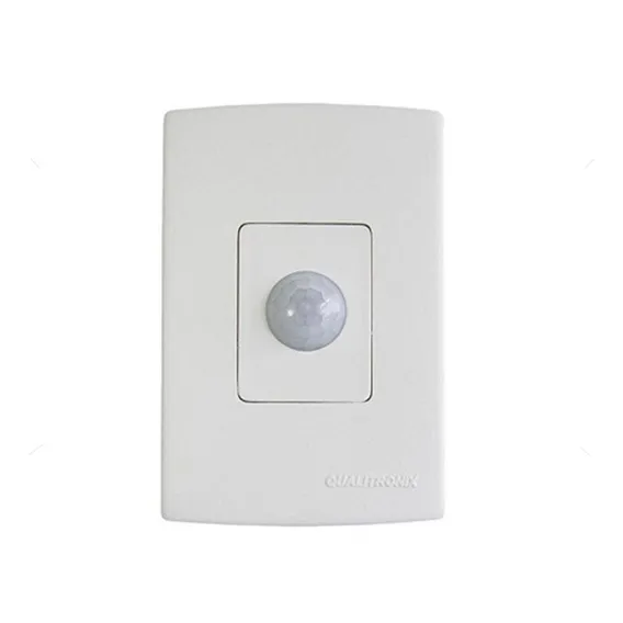 Sensor Presenca Pial Plus Com Fotocélula 4x2 Bivolt 611026 Foto 1