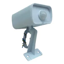 Sensor Presença Sobrepor Parede Externo Mpx-40f - Margirius Foto mini 1