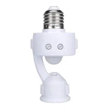 Sensor Presenca Soquete E-27 Mpq-40f Biv Foto mini  3