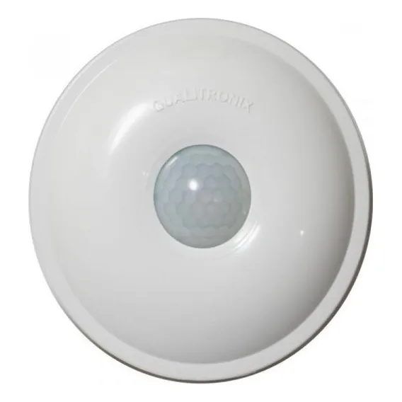 Sensor Presença Teto Fotocélula 3fios Qa19m Qualitronix Foto 1