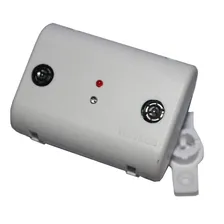 Sensor Presença Ultrassônico Bivolt Teto Iluminação Tektron Foto mini  2