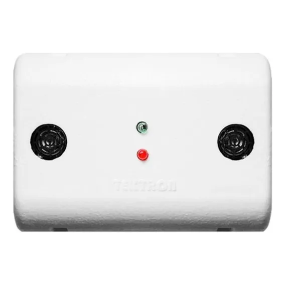 Sensor Presença Ultrassônico Bivolt Teto Iluminação Tektron Foto 1