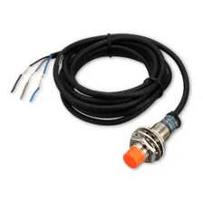 Sensor Proximidade Indutivo Pnp Pr12-4dp 12-24vcc Free Foto mini 1