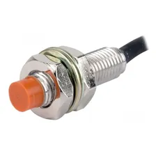 Sensor Proximidade Indutivo Pnp Pr12-4dp 12-24vcc Free Foto mini 2
