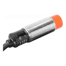Sensor Proximidade Indutivo Pr12-2dp2 Pnp (nc) 12 - 24vcc Foto mini 4