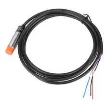 Sensor Proximidade Indutivo Pr12-2dp2 Pnp (nc) 12 - 24vcc Foto mini  3