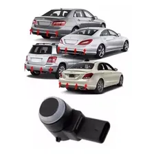 Sensor Re A Estacionamento Mercedes C180 Glk C200 Cor Preto Foto mini 1