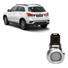 Sensor Re Estacionamento Central Mitsubishi Asx Mod Cor Prata Foto  mini 1