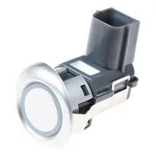 Sensor Re Estacionamento Central Mitsubishi Asx Mod Cor Prata Foto mini 4